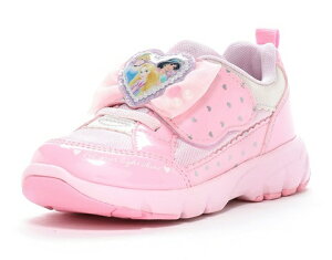 �ymoonstar�zDN C1347 PINK ���[���X�^�[ �s���N �f�B�Y�j�[�v�����Z�X Disney �R�ۖh�L ���̎q �q���C �X�j�[�J�[ �x���N�� �L�b�Y ���{��