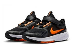 �ySALE�z�yNIKE�zHF7005-006 Star Runner 5 PS BLACK/ORANGE �i�C�L �X�^�[ �����i�[ �u���b�N/�I�����W �����j���O�V���[�Y �^���C �L�b�Y �W���j�A �X�j�[�J�[
