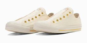 yCONVERSEz1SE862 ALL STAR GOLDSTRIPE SLIP OX CREAM Ro[X I[X^[ S[hXgCv Xbv N[ 2way RȂ LoX Xj[J[ V[Y lC [Jbg