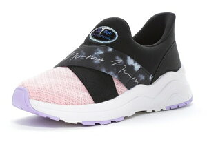 �ymoonstar�zNM J134 PINK SLIP-ON ���[���X�^�[ �s���N �j�[�� Ni-mo �q���C �L�b�Y �W���j�A �X�j�[�J�[ �X���b�|�� �y�� �R�ۖh�L ���̎q�������L�����탁�C�N