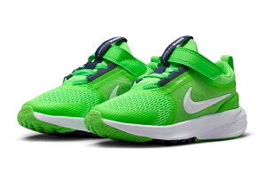 �yNIKE�zHF7005-300 Star Runner 5 PS GREEN STRIKE/WHITE �i�C�L �X�^�[ �����i�[ �O���[���X�g���C�N/�z���C�g �����j���O�V���[�Y �^���C �L�b�Y�@�W���j�A�@�X�j�[�J�[