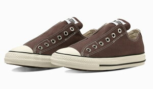 �ySALE�z�yCONVERSE�z1SE944 ALL STAR SLIP N OX DARKBROWN �R���o�[�X �I�[���X�^�[ �X���b�v �_�[�N�u���E�� �R�Ȃ� �L�����o�X �X�j�[�J�[ �V���[�Y ��l�C ���[�J�b�g