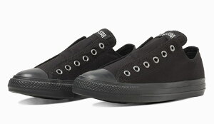 �yCONVERSE�z1SE945 ALL STAR SLIP N OX BLACKMONOCHROME �R���o�[�X �I�[���X�^�[ �X���b�v �u���b�N���m�N���[�� �R�Ȃ� �L�����o�X �X�j�[�J�[ �V���[�Y ��l�C ���[�J�b�g