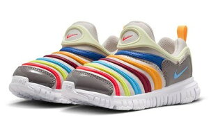 �yNIKE�z343738-033 DYNAMO FREE PS GRAY �i�C�L �_�C�i���t���[ �O���[ �L�b�Y�V���[�Y �X���b�|�� �X�j�[�J�[