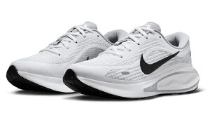 �ySALE�z�yNIKE�zFJ7765-117 JOURNEY RUN WHITE/BLACK/GRAY �i�C�L �W���[�j�[���� �z���C�g/�u���b�N/�O���[ �X�j�[�J�[ �����j���O�V���[�Y �E�B�����Y �����Y �^���C ��l�C