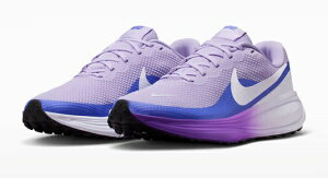 �yNIKE�zHJ8485-500 Revolution 8 VIOLET �i�C�L �E�B�����Y ���{�����[�V���� ���@�C�I���b�g �����j���O�V���[�Y �X�j�[�J�[ ���b�V�� �^���C