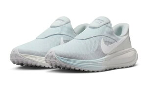 �ySALE�z�yNIKE�zHQ2414-004 Revolution 8 EASYON PALEBLUE/WHITE �i�C�L ���{�����[�V���� �C�[�W�[ �I�� �X���b�|�� �y�[���u���[/�z���C�g ��l�C �����Y�V���[�Y �X�j�[�J�[