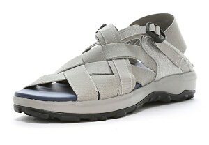 �yHI-TEC�zHT SD013 GRAY/NAVY KAWAZ HUARACHE �O���[/�l�C�r�[ �n�C�e�b�N �J���Y �n���` �����Y ���f�B�[�X �A�E�g�h�A�T���_�� ��l�C