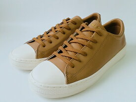 【SALE】【Converse】 ALL STAR COUPE LEATHER OX CHESTNUT コンバース オールスター クップ レザー OX