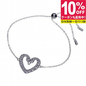 y10%OFFI12/4 20`zXtXL[ uXbg fB[X 5625534 SWAROVSKI Una bracelet ANZT[ Vo[ n[g v[g a LO NX}X