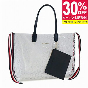 y30%OFFI12/4 20`zg~[qtBK[ g[gobO AW0AW083190K4 fB[X zCg TOMMY HILFIGER obO rj[ r[` l J t