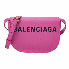 バレンシアガ ショルダーバッグ 550639 00TDM 5560 ポシェット レディース ピンク BALENCIAGA