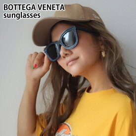 ボッテガヴェネタ サングラス BV0035SA-005 51 メンズ レディース グレー BOTTEGA VENETA 本命 恋人 ご褒美