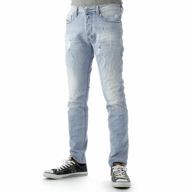 【返品送料無料】ディーゼル パンツ PANTS TEPPHAR L.30 PANTALONI 00CKRH 0849E 01 メンズ DIESEL