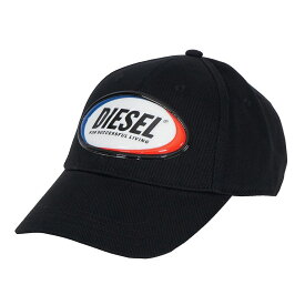 ディーゼル キャップ 帽子 A01227 0KAVL 900 メンズ DIESEL