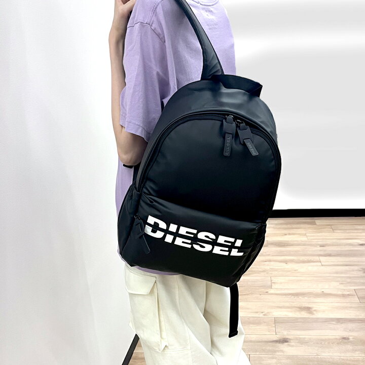 楽天市場】ディーゼル バックパック メンズ X06285 P1705 T8013 DIESEL 