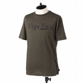 エンポリオアルマーニ Tシャツ ブランド 6Z1TA6 1JPZZ 0584 メンズ EMPORIO ARMANI