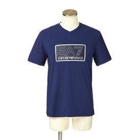 EA7 Tシャツ ブランド 6ZPT57 PJ03Z 1554 メンズ エンポリオアルマーニ イーエーセブン エアセッテ