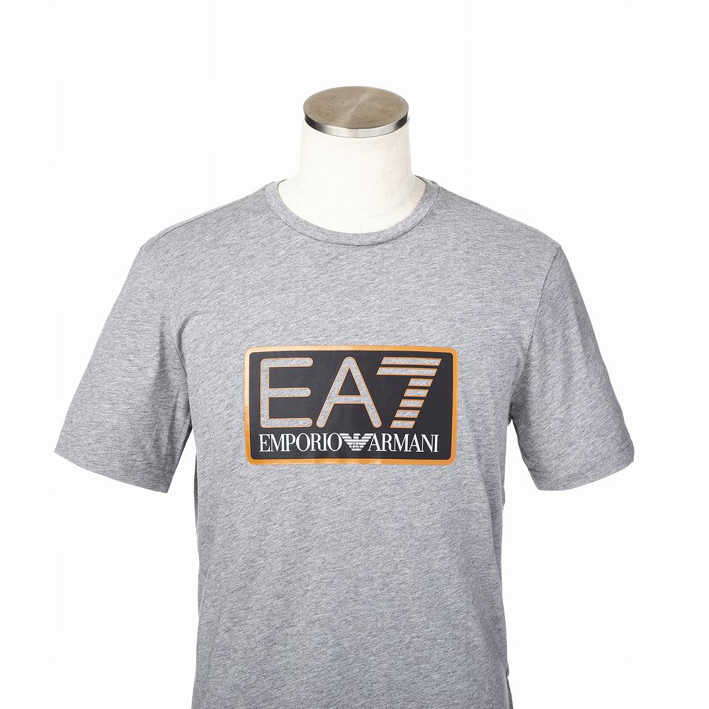 楽天市場】EA7 Tシャツ ブランド 6ZPT81 PJ02Z 3905 メンズ エンポリオ