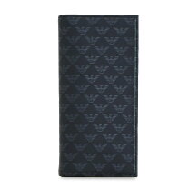 楽天市場】エンポリオアルマーニ 財布 長財布 emporio armani yem474の通販 