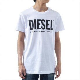 ディーゼル Tシャツ ブランド 【2色】 00SXED 0AAXJ メンズ DIESEL