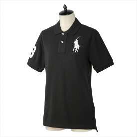 ポロラルフローレン ポロシャツ 【4色】 323670257 BIG PONY POLO ビッグポニー ボーイズライン 半袖 メンズ レディース 男女兼用 Polo Ralph Lauren