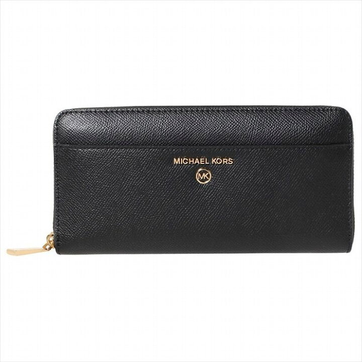 □新品□未使用□ MICHAEL KORS マイケルコース レザー L字ファスナー  