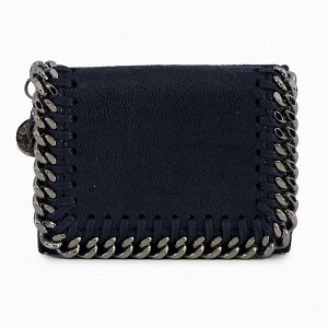 Xe}bJ[gj[ ܂z MINI WALLET FALABELLA t@x 521371 W9132 O܂z ~jz RpNgz ubN lCr[ sN O[ x[W fB[X STELLA McCARTNEY