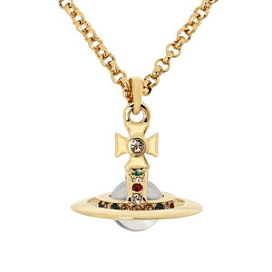 ���B���B�A���E�G�X�g�E�b�h �l�b�N���X 63020098 Vivienne Westwood �I�[�u Orb �W���G���[ �A�N�Z�T���[ �y���_���g ���b�N �p���N