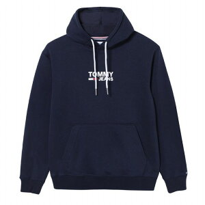 TOMMY JEANS トミージーンズ パーカー 78J3450 フーディー メンズ 裏起毛/TOMMY HILFIGERトミーヒルフィガー ブラック 黒 ネイビー 紺 トレーナー スウェット 秋冬 プレゼント ブランド 人気 カジュ