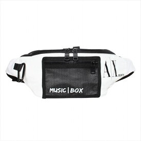 アルマーニエクスチェンジ ボディバッグ メンズ 952422 2R841 ARMANI EXCHANGE バッグ ウエストポーチ