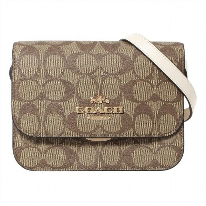 楽天市場】コーチアウトレット レディース ショルダーバッグ COACH 