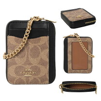 楽天市場】COACH（カラーブラウン）（レディースコインケース｜財布 