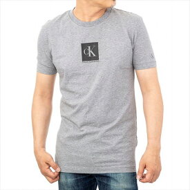 カルバンクライン Tシャツ ブランド 【3色】 j30j314755 センターロゴ シンプルコーデ プチプラ 半袖 メンズ ブラック グレー ホワイト Calvin Klein CK