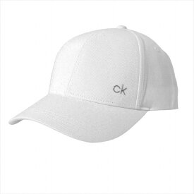 カルバンクライン メンズ キャップ 帽子 CALVIN KLEIN K50K507602 人気 コーデ ギフト プレゼント 【 ブラック ネイビー ホワイト 】【 黒 紺 白 】【 あす楽 】【 送料無料 】