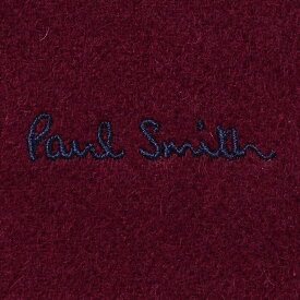 【 9色展開 】ポールスミス マフラー M1A 933D AS04 01 Cream PAUL SMITH 【 あす楽 送料無料 】プレゼント ギフト