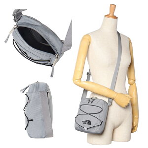 �U�m�[�X�t�F�C�X JESTER CROSSBODY �V�����_�[�o�b�O NF0A52UC THE NORTH FACE �o�b�O �����Y ���f�B�[�X ������ �~�j�o�b�O �� �O���[ �� �l�C �u�����h �v���[���g