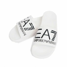 イーエーセブン サンダル XCP001 XCC22 EA7 メンズ ブランド ギフト プレゼント 誕生日 記念日 クリスマス 父の日