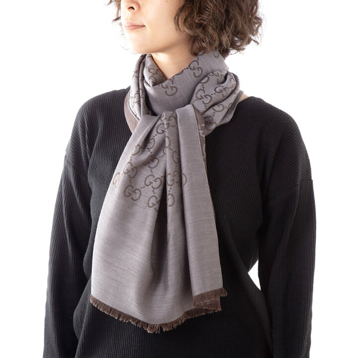 楽天市場】GUCCI グッチ マフラー ストール【8色】165904 3G646  