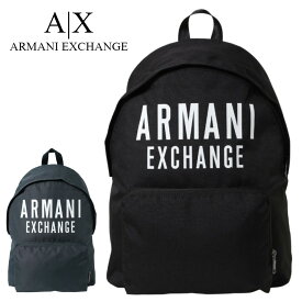 アルマーニエクスチェンジ　バックパック　952336 9A124　ARMANI EXCHANGE