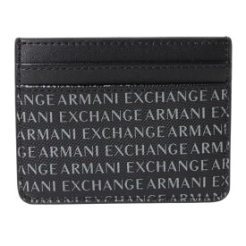 アルマーニエクスチェンジ カードケース 958053 CC230 00020 メンズ ARMANI EXCHANGE 名刺入れ カード入れ