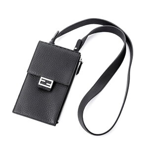 �t�F���f�B �V�����_�[�o�b�O 7AS034 ADYW F0GXN NERO ���f�B�[�X FENDI