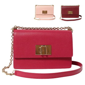 フルラ ショルダーバッグ BAFKACO ARE000 レッド ピンク ルビー 誕生日 プレゼント ギフト 送料無料 恋人