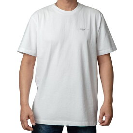 オフホワイト Tシャツ OMAA027R201850320191 半袖 メンズ OFF WHITE