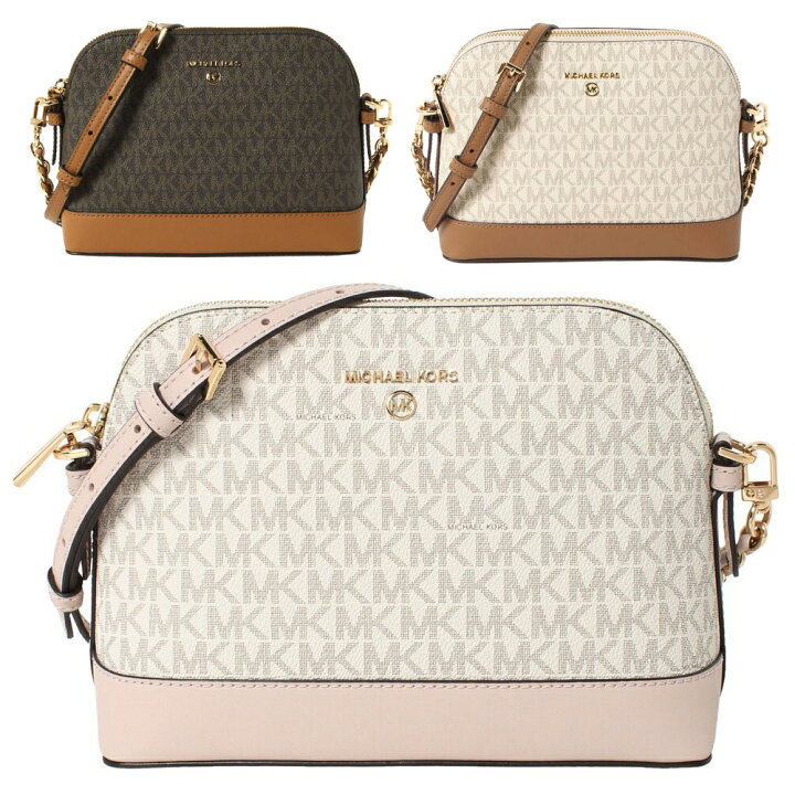 楽天市場】マイケルコース ショルダーバッグ 32T1GT9C3B ブラウン  