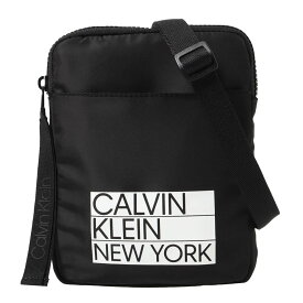 カルバンクライン ショルダーバッグ K50K506984BAX メンズ Calvin Klein CK