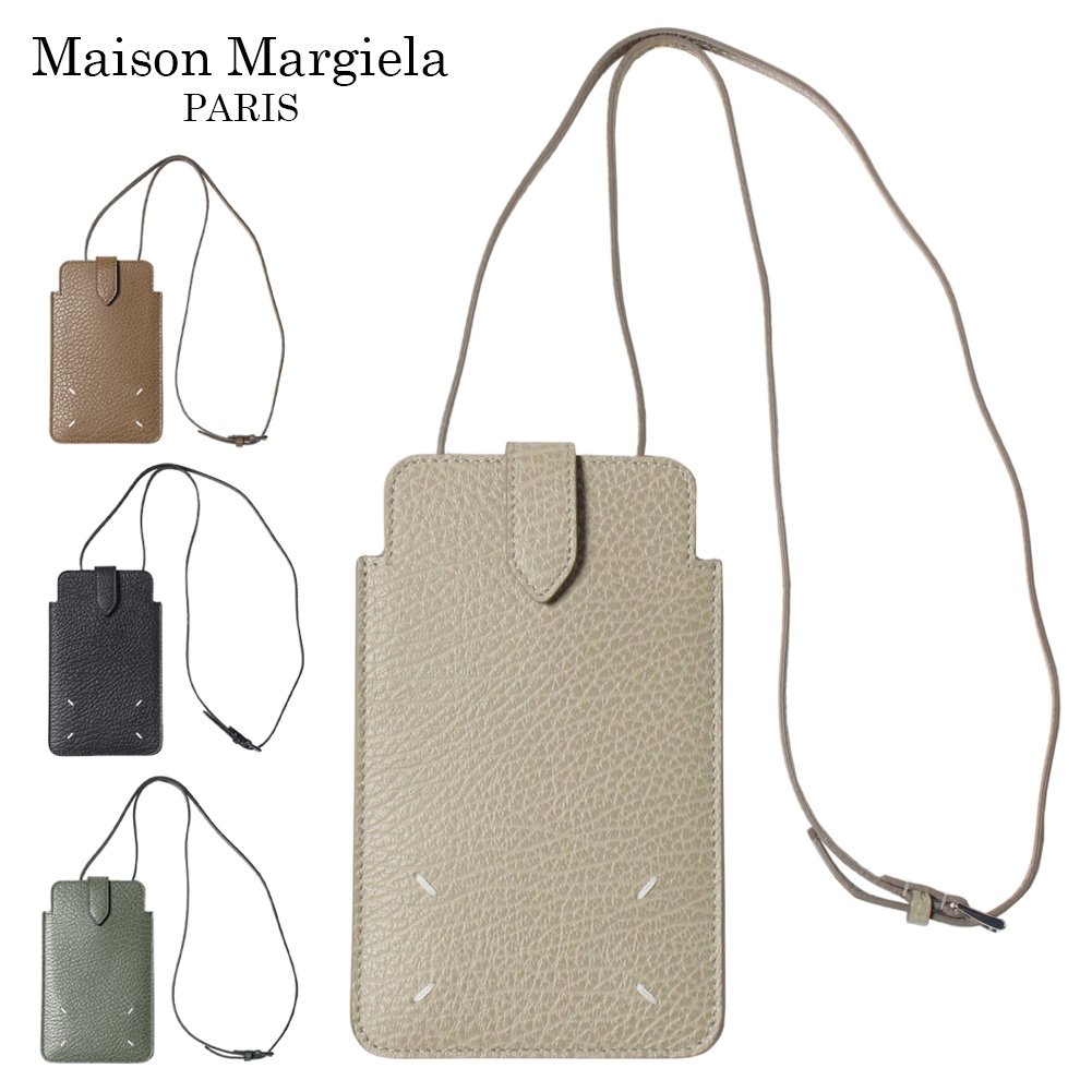 メゾンマルジェラ フォンケース S56UI0226 P4455 レディース Maison Margiela