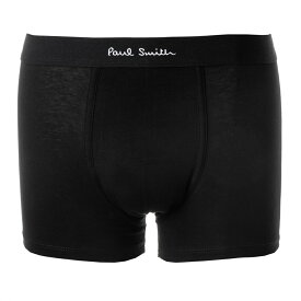 PAUL SMITH ポールスミス 3Pボクサー M1A 914C A3PCK 79A Black メンズ 3枚セット パンツ 下着 アンダーウェア