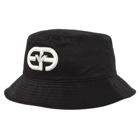 エンポリオアルマーニ ハット 627867 2R554 00020 Nero メンズ EMPORIO ARMANI