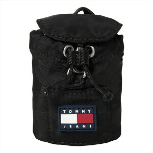 �g�~�[�q���t�B�K�[ �L�[�z���_�[ AM0AM07720C87 Black �����Y TOMMY HILFIGER